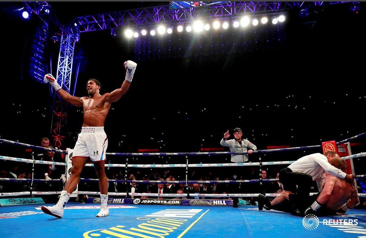 ai_andyc's tweet photo. Another great night at #WembleyStadium #andstill #IBF #wbasuper #WBO #IBO #heavyweightchampion #joshuapovetkin #boxing https://t.co/Ksu86Dr0yr