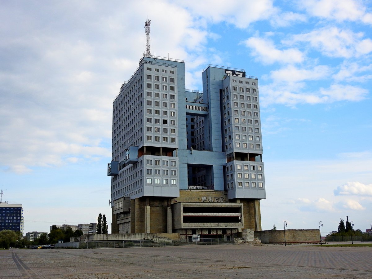 дом советов санкт петербург фото