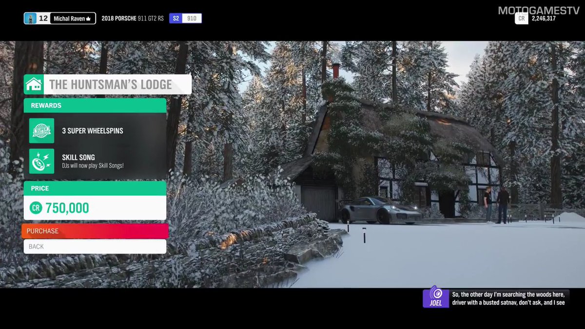 Forza Horizon 4 Houses List: Location, Cost and Rewards