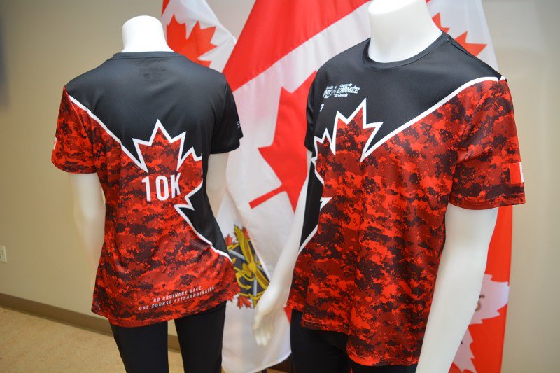 running shirts canada