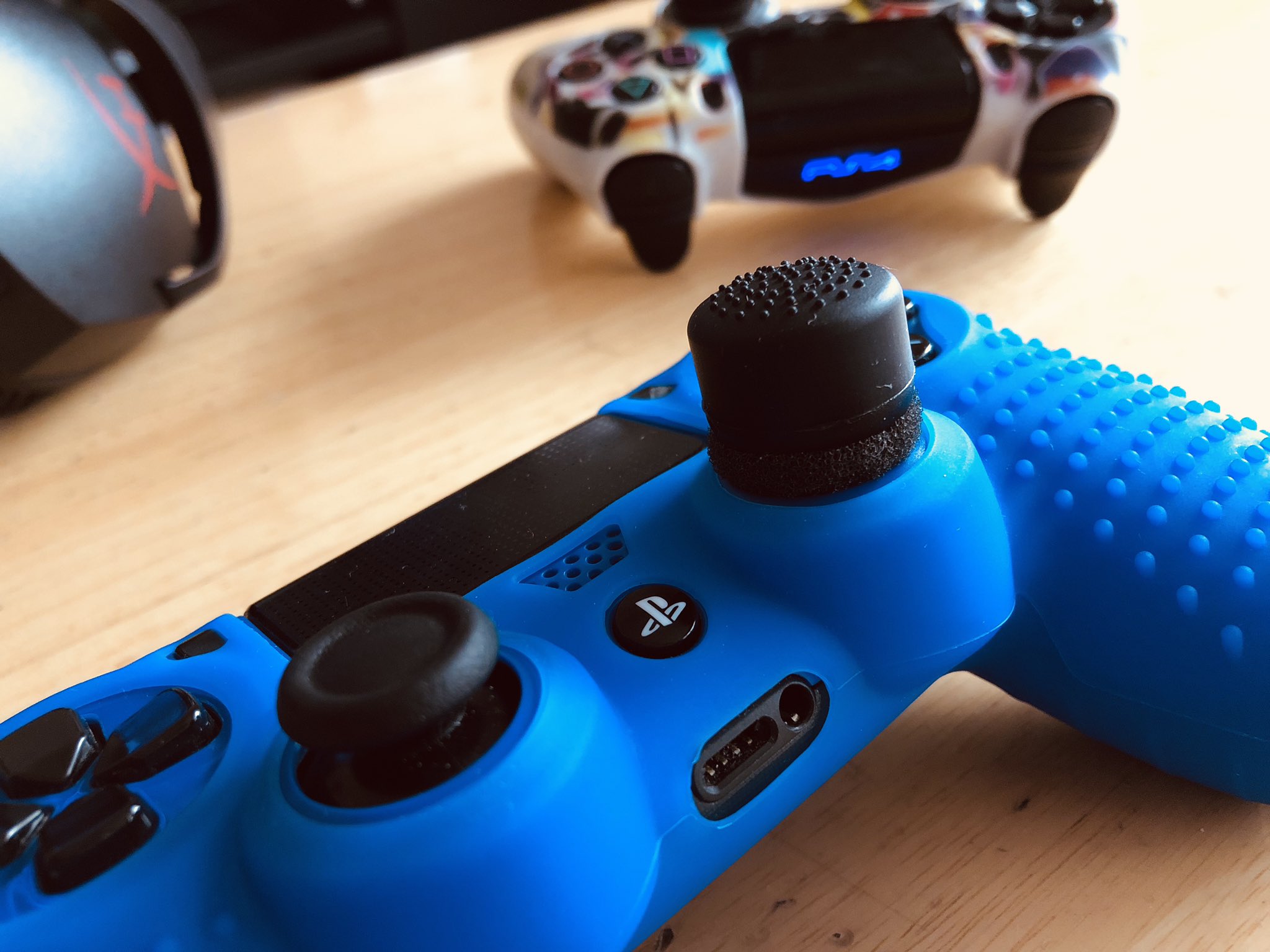 そる Myコントローラー Ps4 Ps4コントローラー フリーク エイムリング T Co U9eobs8rzc Twitter