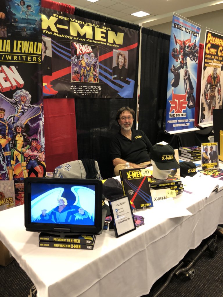 xmentas's tweet photo. Let the #Nerbotcon commence! @nerdbotmedia #saturday #pasadena Pasadena Convention Center https://t.co/LsA5WNktaj