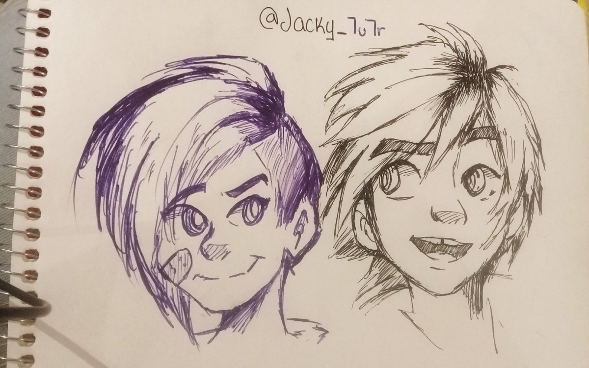 Jackpot_Novak's tweet image. #MaiSu #HiroHamada !

--
#Robot7723 #BigHero6