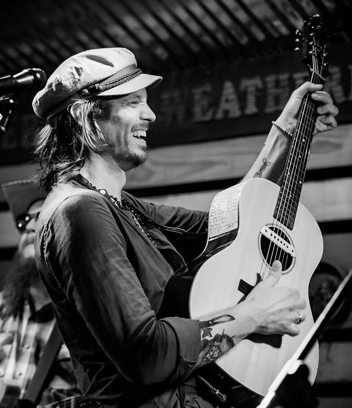 LIVE MUSIC (Saturday, Sept 22).  6:30-- OPEN MIC / acoustic music (downstairs stage); 10:00-- LEVI PARHAM (upstairs stage);  Patio Stage-- BEN BROCK &amp; CJ GRECO (aka "Brass Livers").  No Cover.  See you here at the coziest, friendliest, neighborhood bar in OKC.  212 E. Sheridan