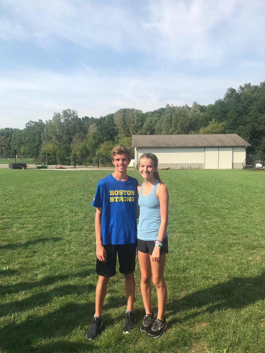 Great job to this week’s Pablo Award winners, Ashley and Will! #HuskyPride