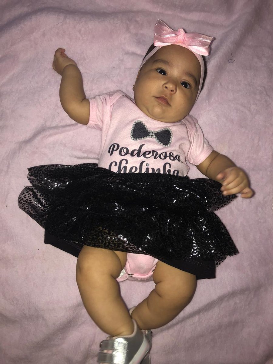 SiennaDmoore's tweet photo. 3 mês de muito amor e gostosura ❤
Belinha faz 3... #PoderosaChefinha 🖤💕🖤 https://t.co/EVjuq6hBei