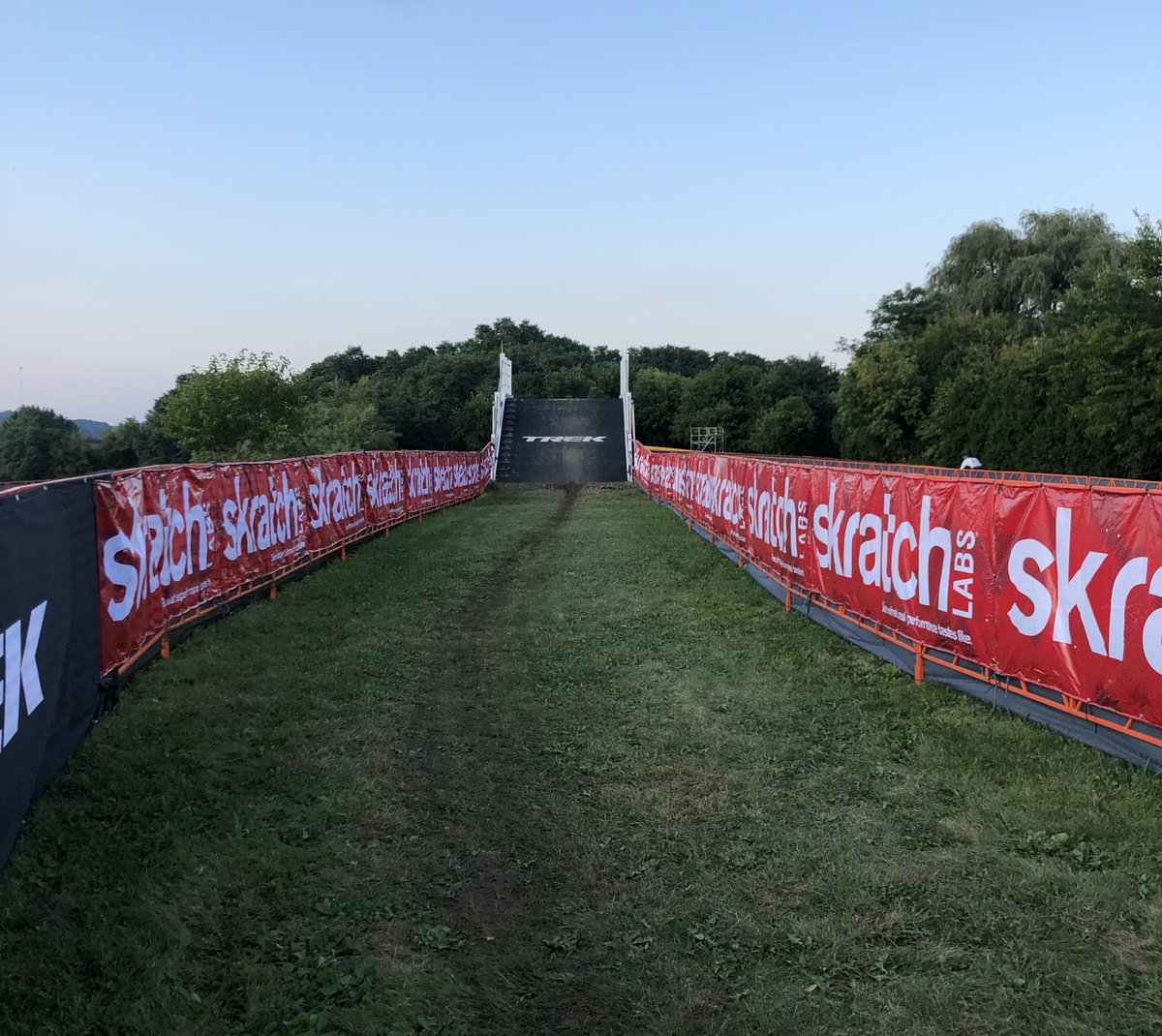 Yesterday was a great day on the bike in the Women’s UCI C2!! Major fun here at <a href="/TrekCXCup/">Trek CX Cup</a>! Better with each race. #project2018