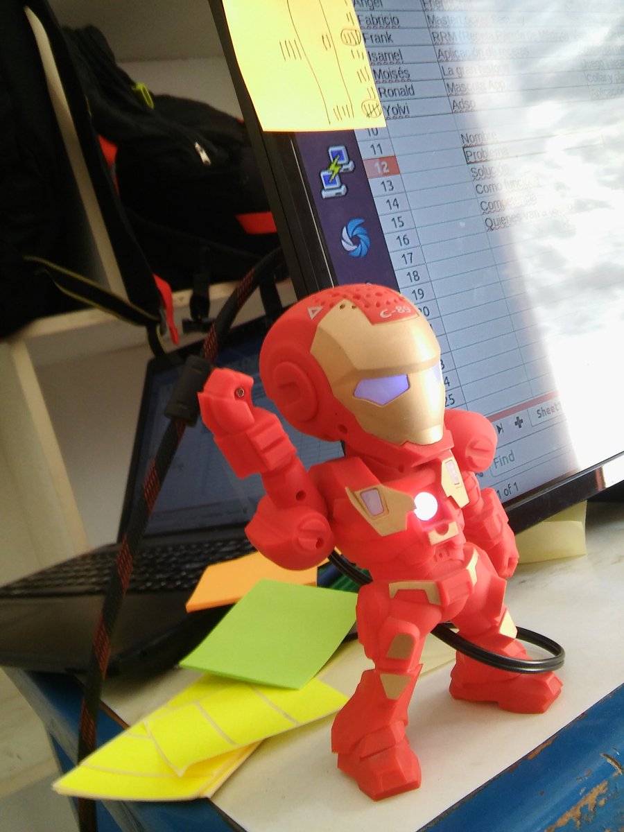 javierblancoch's tweet photo. Generación 6 CHL 😊💻
#CodeHuntersLab https://t.co/TrCIrT1aPd