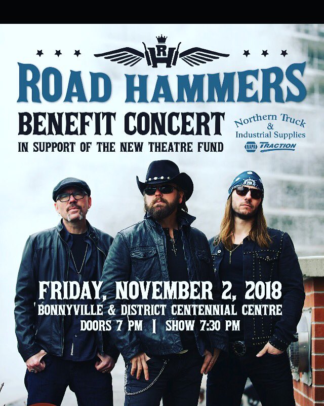claytonbellamy's tweet photo. Retweet if you want to go to @theroadhammers fundraiser in @MDBville https://t.co/XkTHyPVC02