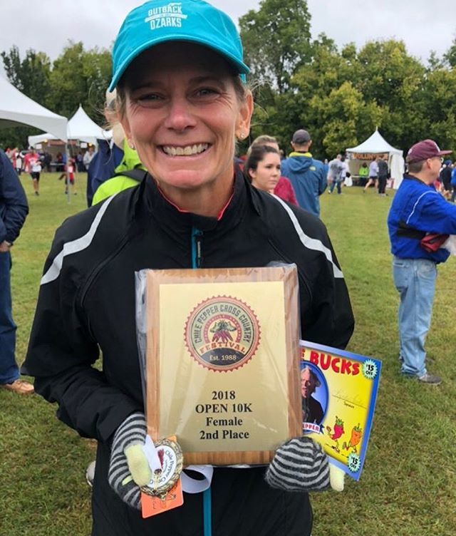 Congrats to @food1stfitness one of our program’s biggest supporters on a great performance at the Chile Pepper race today! #championmentality #fuelforgreatness