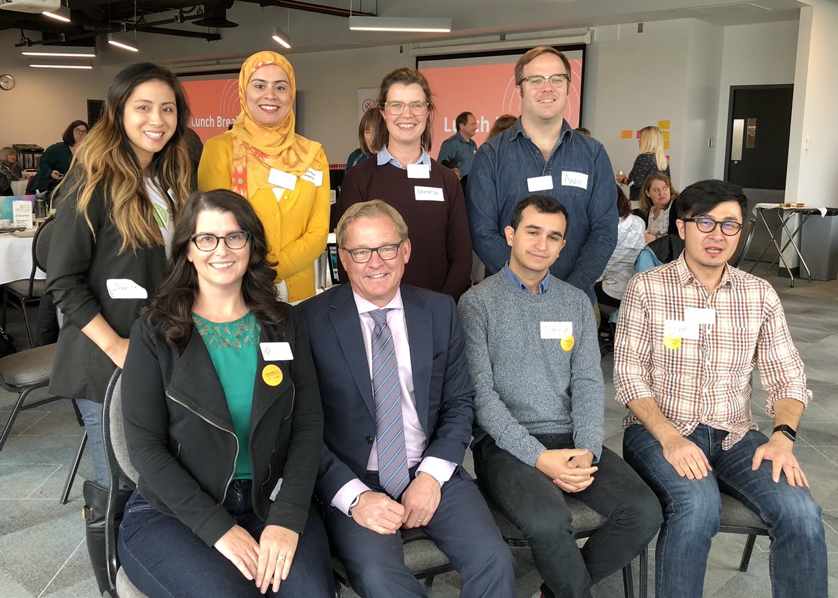 thumbbelina's tweet image. #TeacherConCA Mentors - Hope the #TeachersLearningCode had fun today @learningcode