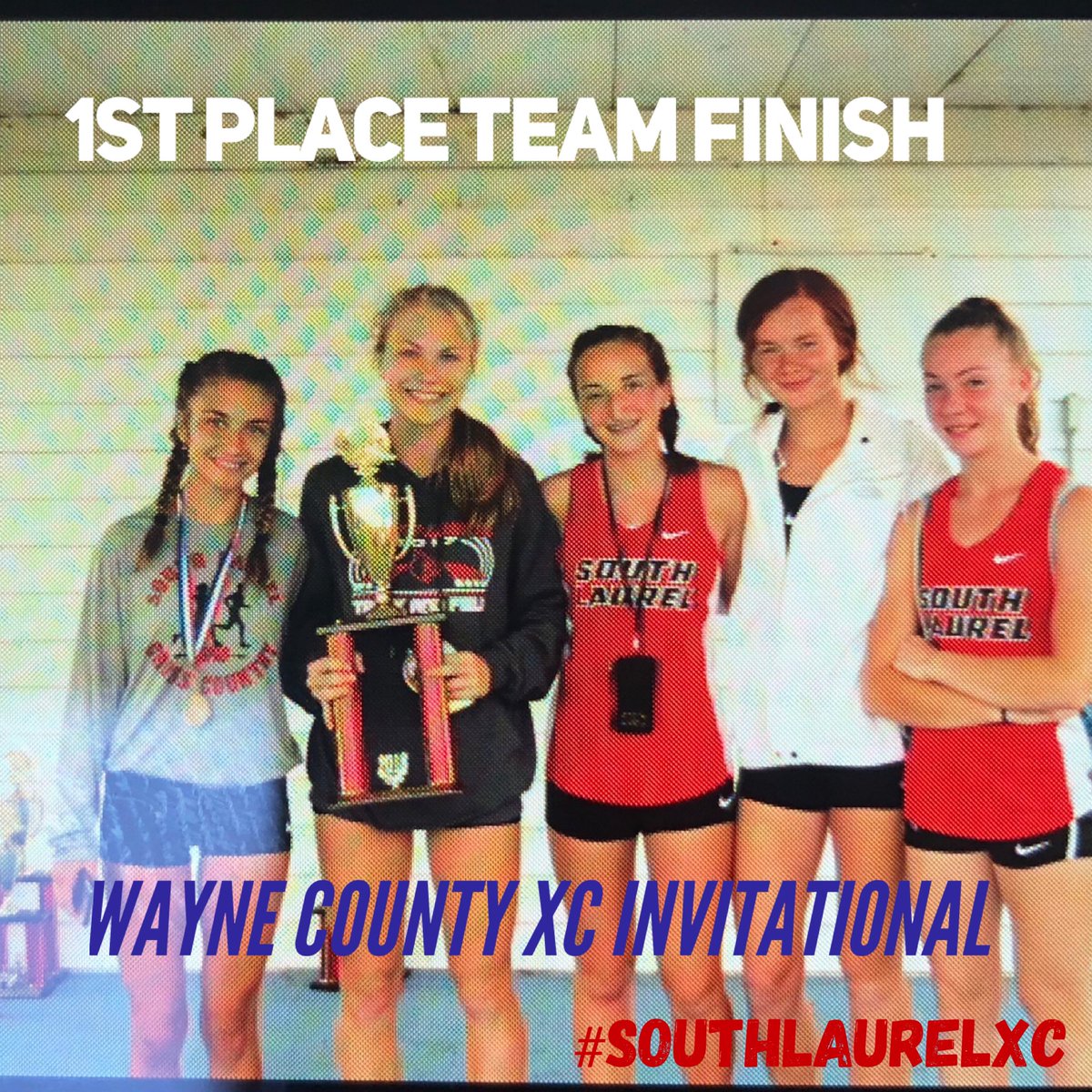 Mr_D_Evans_'s tweet photo. Great races today! Double Winners today at Wayne Co #SLXC https://t.co/sjnT9nciHo