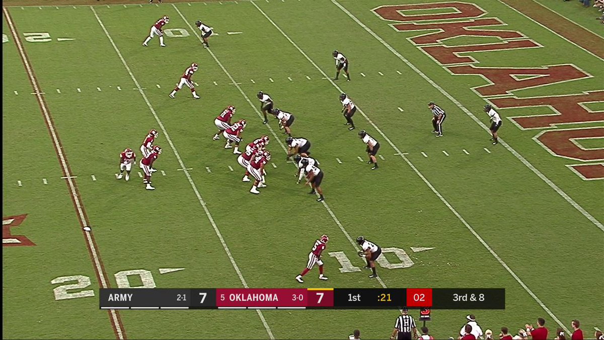 Oklahoma Football on Twitter "Two drives, two scores as _CeeDeeThree