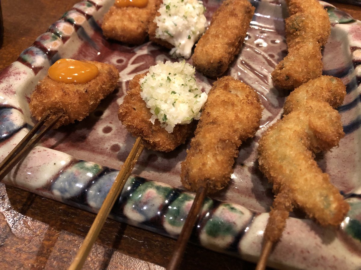 つが つく 食べ物