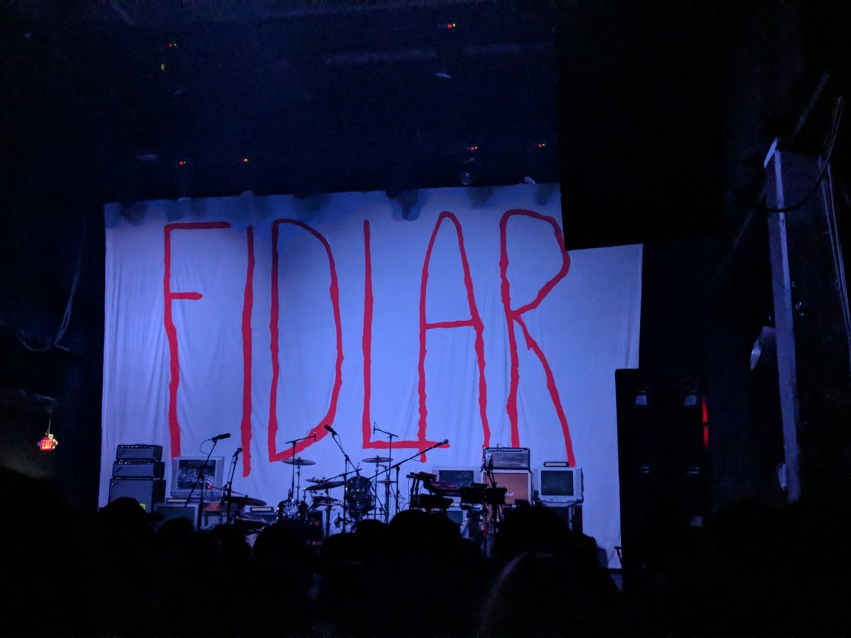 BY THE WAY, WHICH ONE IS FIDLAR??