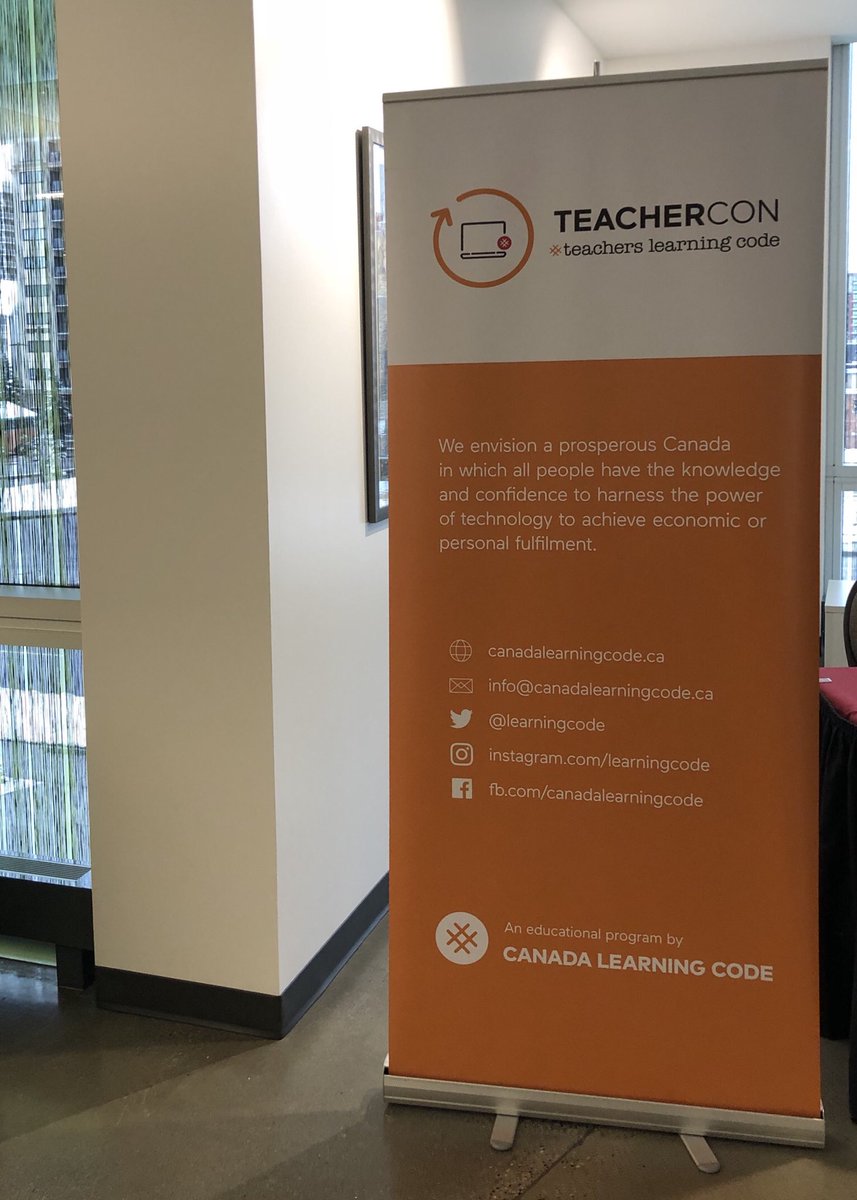 thumbbelina's tweet image. Day 1 at #TeacherConCa PD for #TeachersLearningCode was a huge success @learningcode