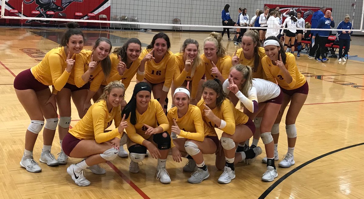 FLRangerVB's tweet photo. Your ranger volleyball team took home 1st place winning a tough tournament in Duluth!!🥇🏆🏐 https://t.co/twWJbnSTRu