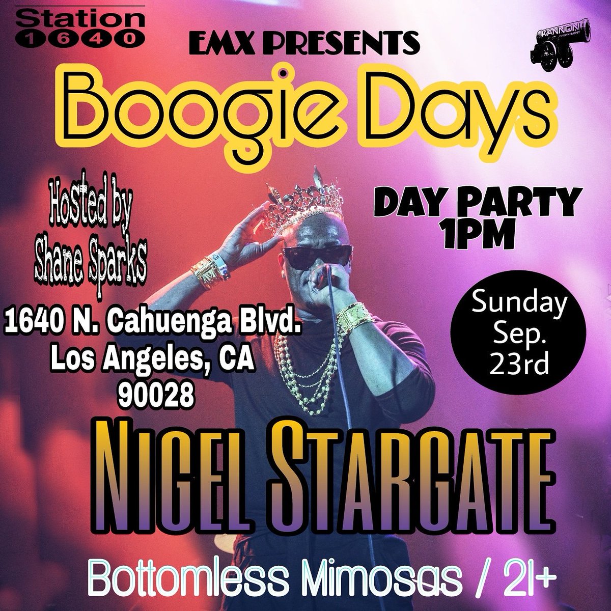 kannon_ent's tweet photo. @NigelStarGate @station1640 #Sunday https://t.co/xjRFTk6h2S
