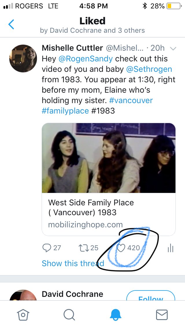 420 likes. Am I viral now? <a href="/Sethrogen/">Seth Rogen</a>