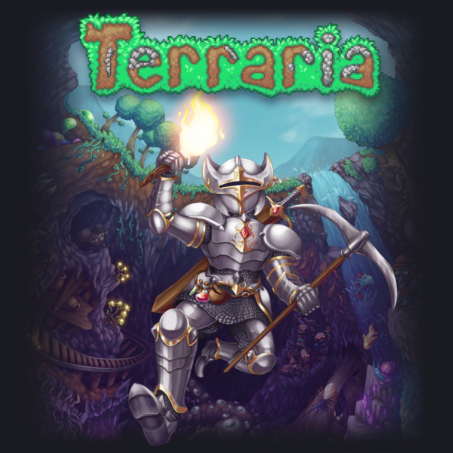 terraria ps store