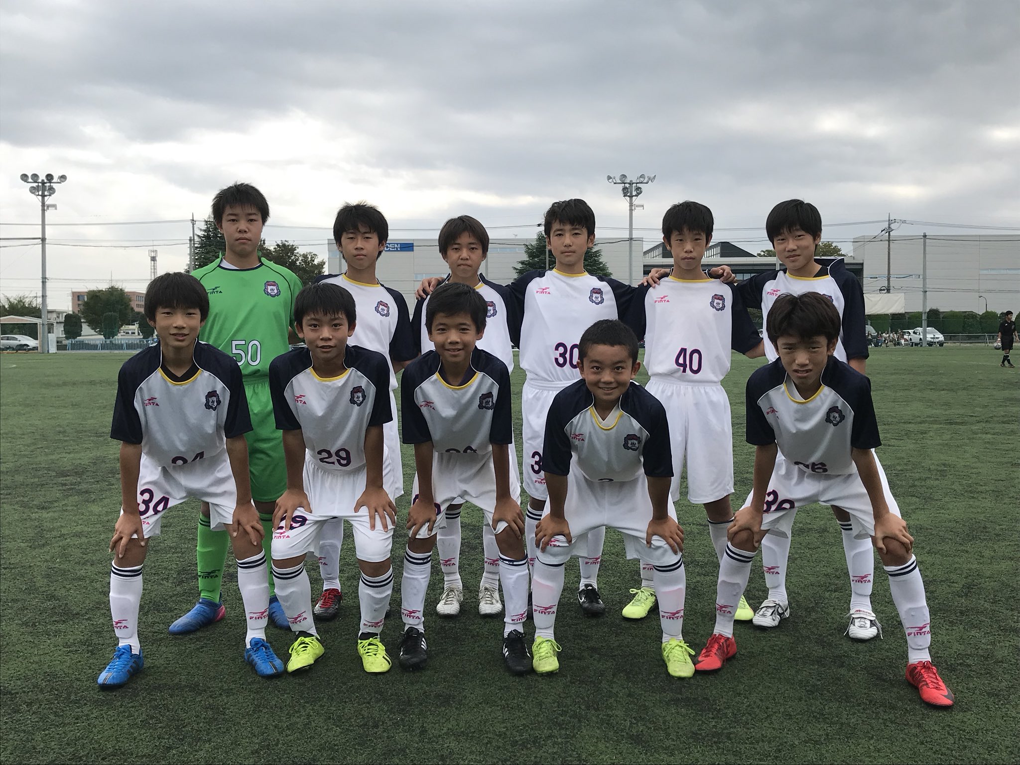 ザスパクサツ群馬u 15 U 13 Kリーグ 9月23日 日 サンデンフットボールパーク Vs 高崎エヴォリスタfc 9 00 Kickoff 間も無くキックオフ T Co Laumpqr0nf Twitter