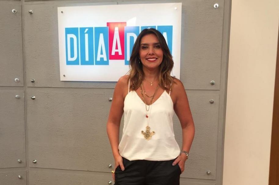 Es hora de apoyar a la presentadora Mónica Rodríguez de día a día, el uribismo no nos puede seguir silenciando. Ella es libre de expresar sus opiniones personales en Twitter y nadie la va a callar.