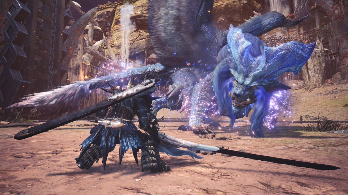 MHW DREAM MATCH in TGS2018 9 月 23 日(日)10:15 ～ 開 催.ハ ッ シ ュ タ グ"#MHWDrea...