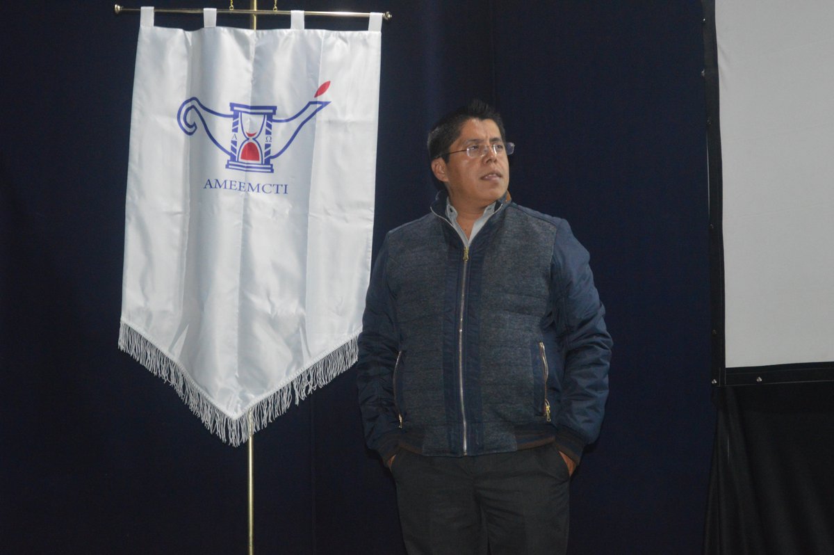 ameemcti's tweet photo. Inicia Diplomado de Legislación para Enfermería, con Enfoque Pericial, que organiza la AMEEMCTI, con sede en el Hotel Real del Sur, Ciudad de México. https://t.co/D5mhhR8sI6