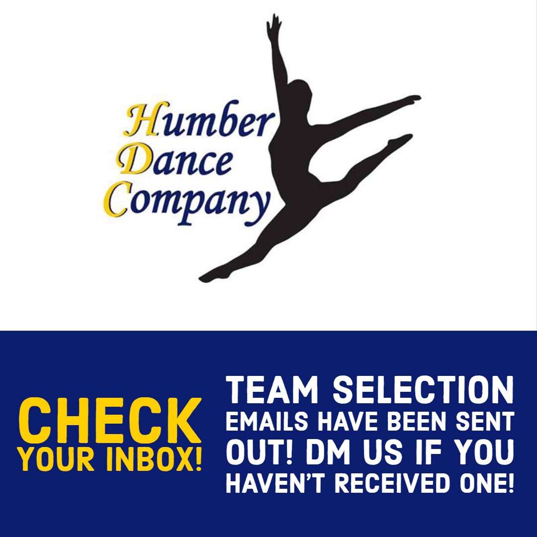 Humber Dance Company tweet media