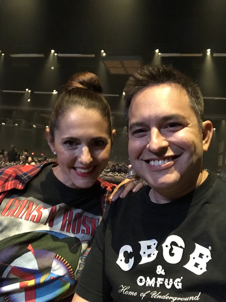Ready for <a href="/Slash/">Slash</a> ! #winstarlive