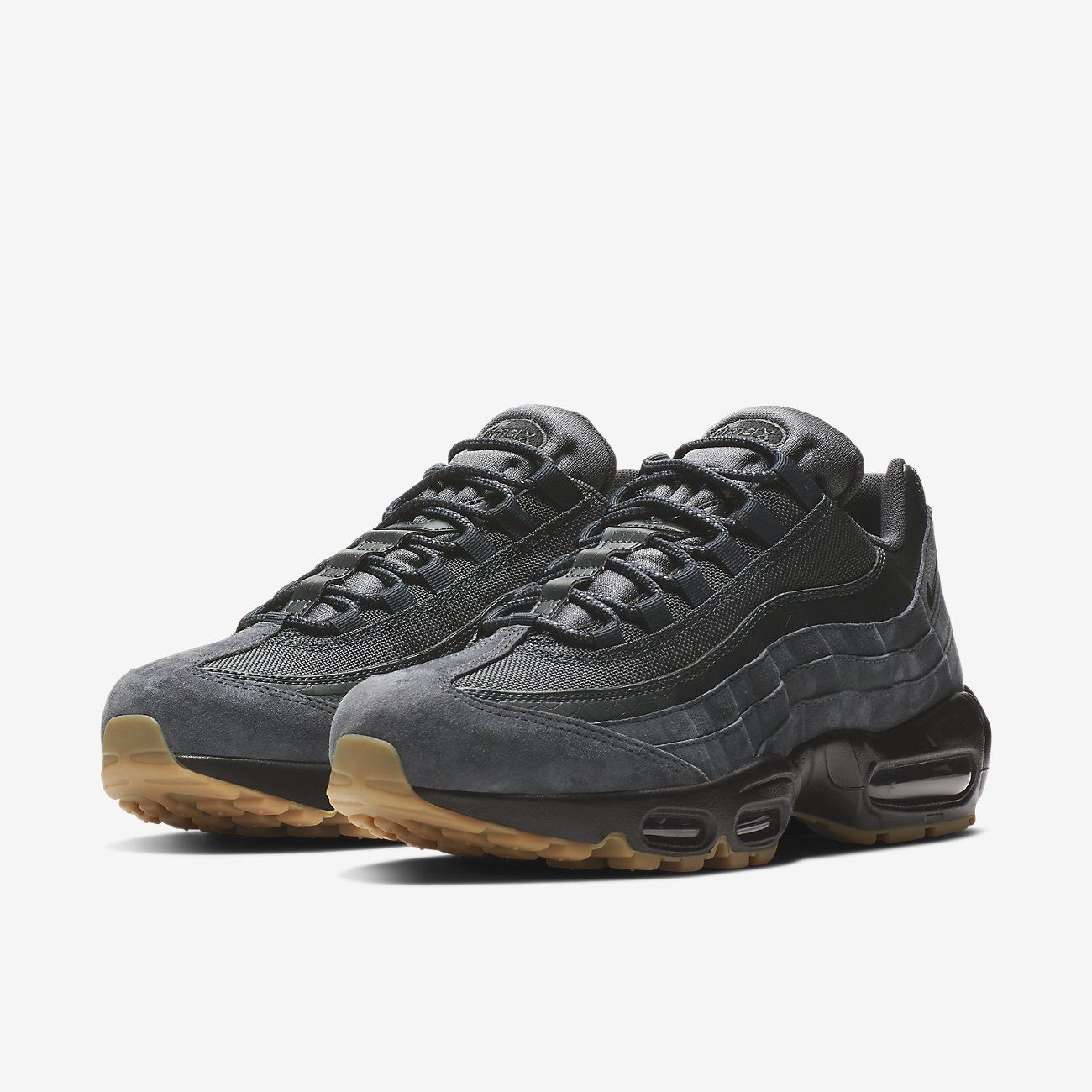 KicksFinder on Twitter: "ICYMI: The Nike Air Max 95 SE in Anthracite