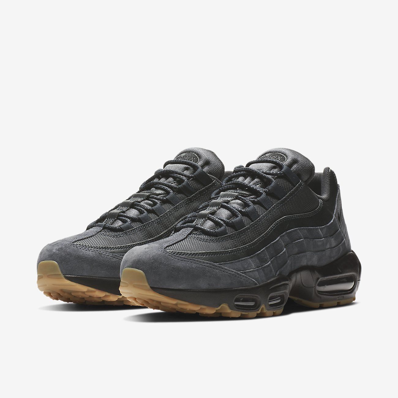 nike air max 95 suede