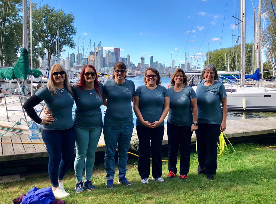 No better way to spend an afternoon than with a bunch of Peakers on Centre Island in Toronto than when a Peaker from Oz is in town! <a href="/MyPeakChallenge/">My Peak Challenge</a> <a href="/SamHeughan/">Sam Heughan</a>