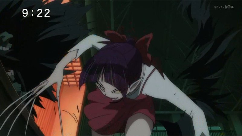 Misosaba パワープレイでボコボコにされるくびれ鬼さん ゲゲゲの鬼太郎 Misosaba パワープレイでボコボコにされるくびれ鬼さん ゲゲゲの鬼太郎