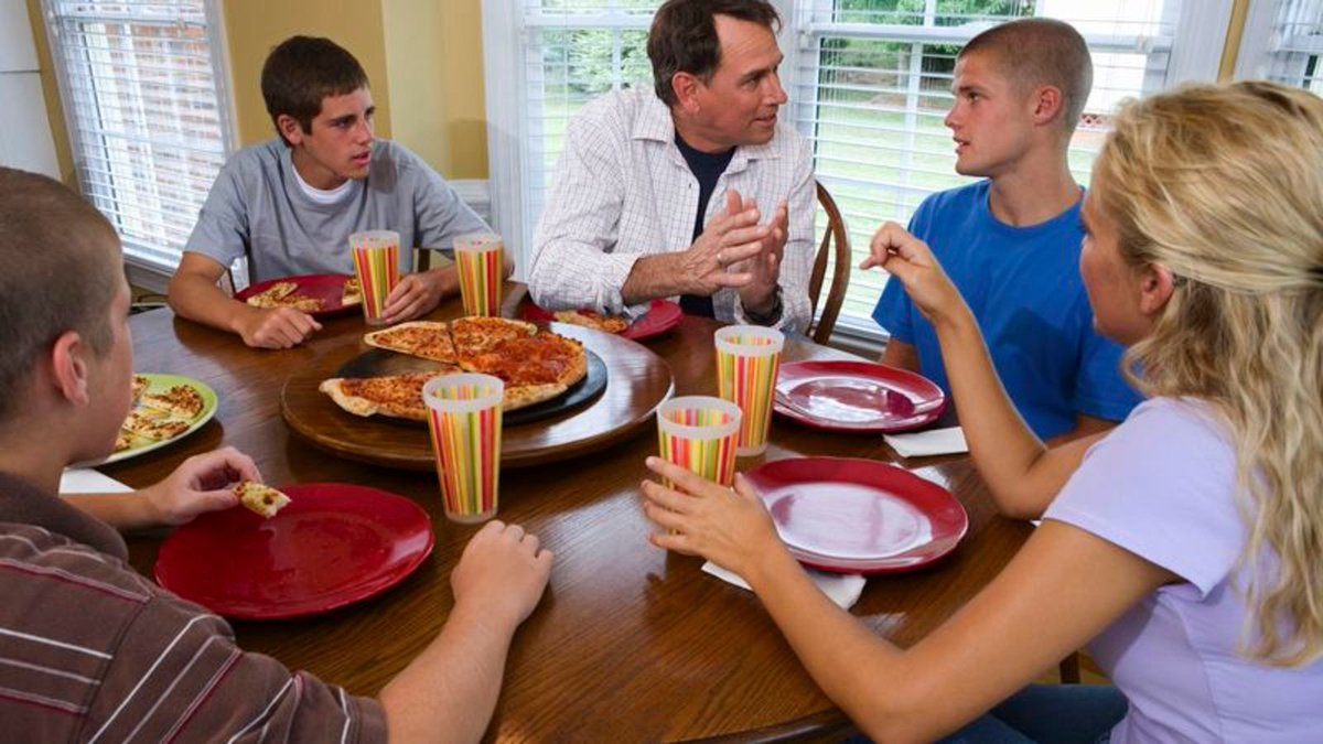TheOnion's tweet photo. Kids Tired Of Hearing Boring Stories About How Father A Skilled, Generous Lover https://t.co/kIGnXw121G https://t.co/zKTrXXk9VQ