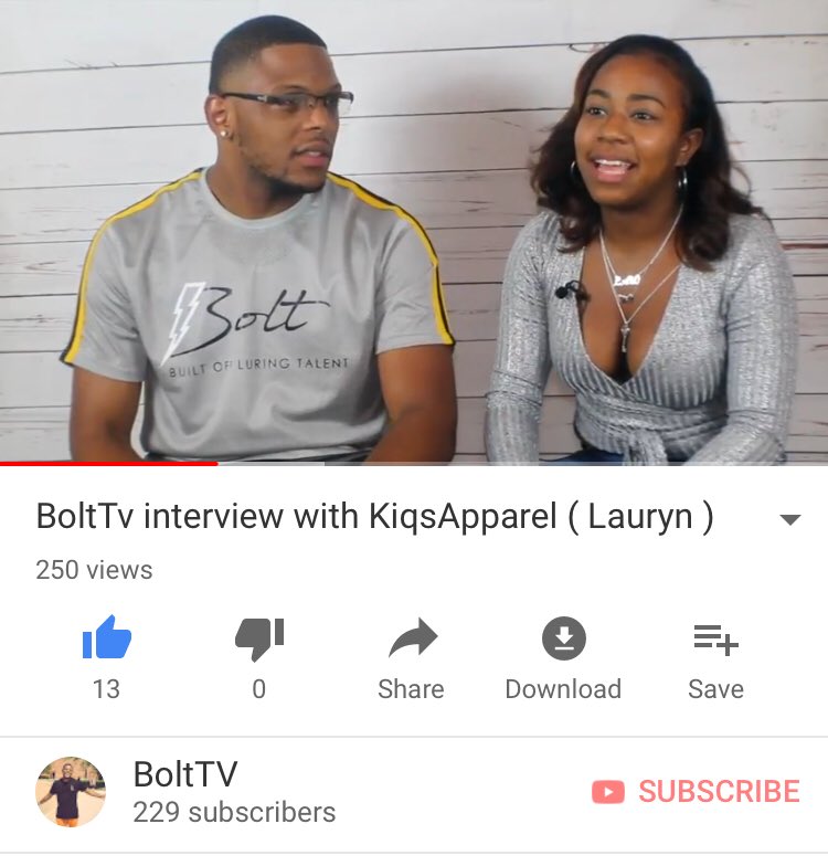 boltclothingco_'s tweet photo. Need some exposure on my upcoming #YouTube channel - ( BoltTV ) // 💥 Link In bio 💥
Includes:
#Talkshow
#Vlogs
#Pranks
#interviews
#RYOW
#BoltNetworks
“Twitter do your thing” https://t.co/bciZPrhq3Q