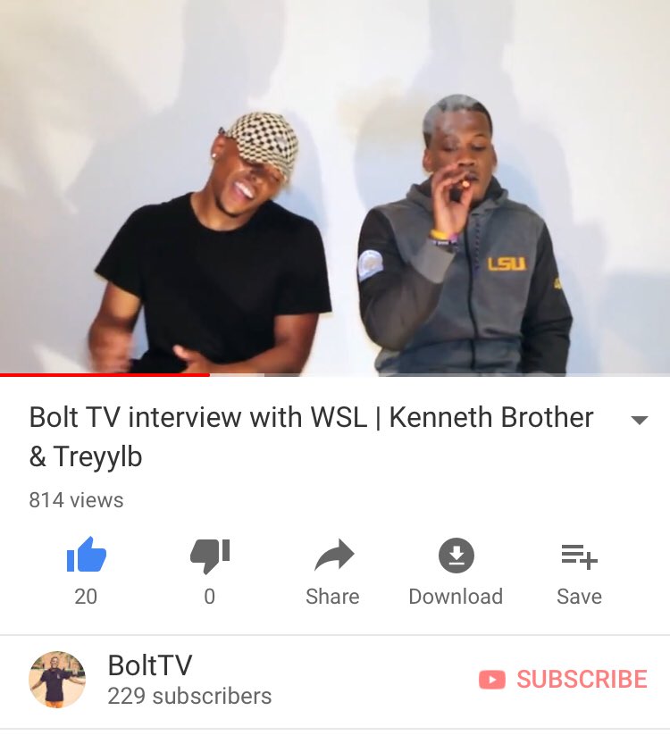 boltclothingco_'s tweet photo. Need some exposure on my upcoming #YouTube channel - ( BoltTV ) // 💥 Link In bio 💥
Includes:
#Talkshow
#Vlogs
#Pranks
#interviews
#RYOW
#BoltNetworks
“Twitter do your thing” https://t.co/bciZPrhq3Q