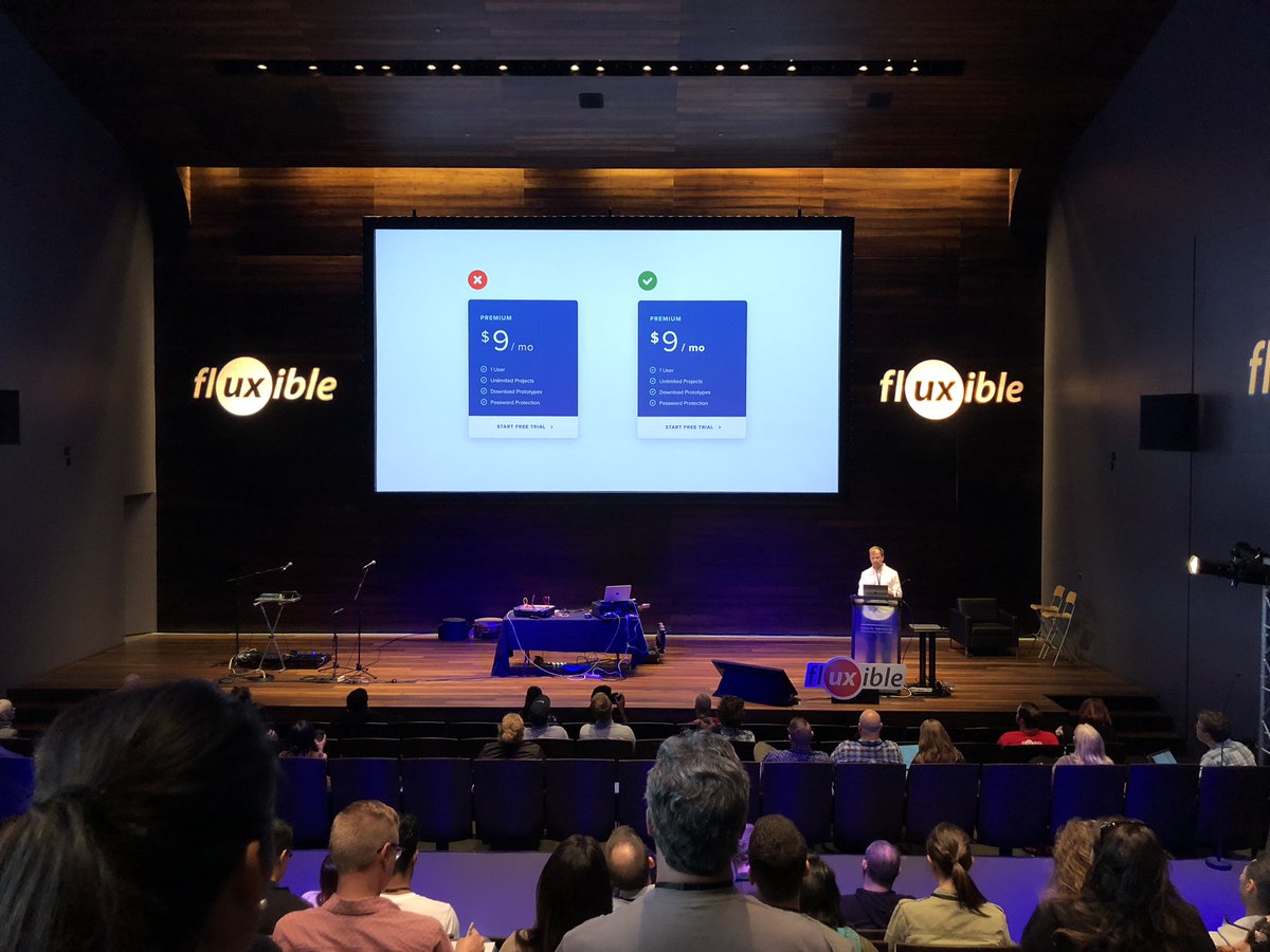 Abbie_Tech's tweet image. Great first day at #Fluxible2018! Looking forward to tomorrow :)