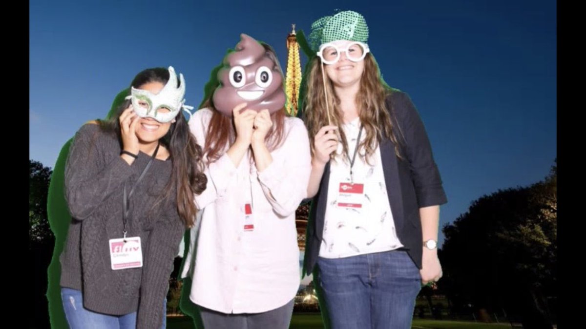 Abbie_Tech's tweet image. Great first day at #Fluxible2018! Looking forward to tomorrow :)