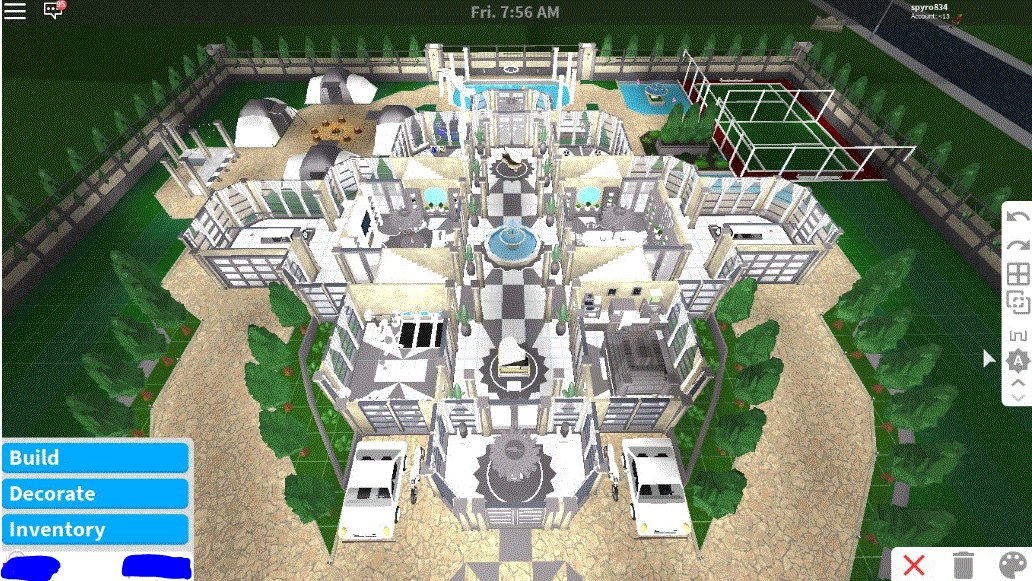 Mrzetec On Twitter Here Are The Screenshots Of The Massive 1 6 - roblox gameplay welcome to bloxburg my million dollar house