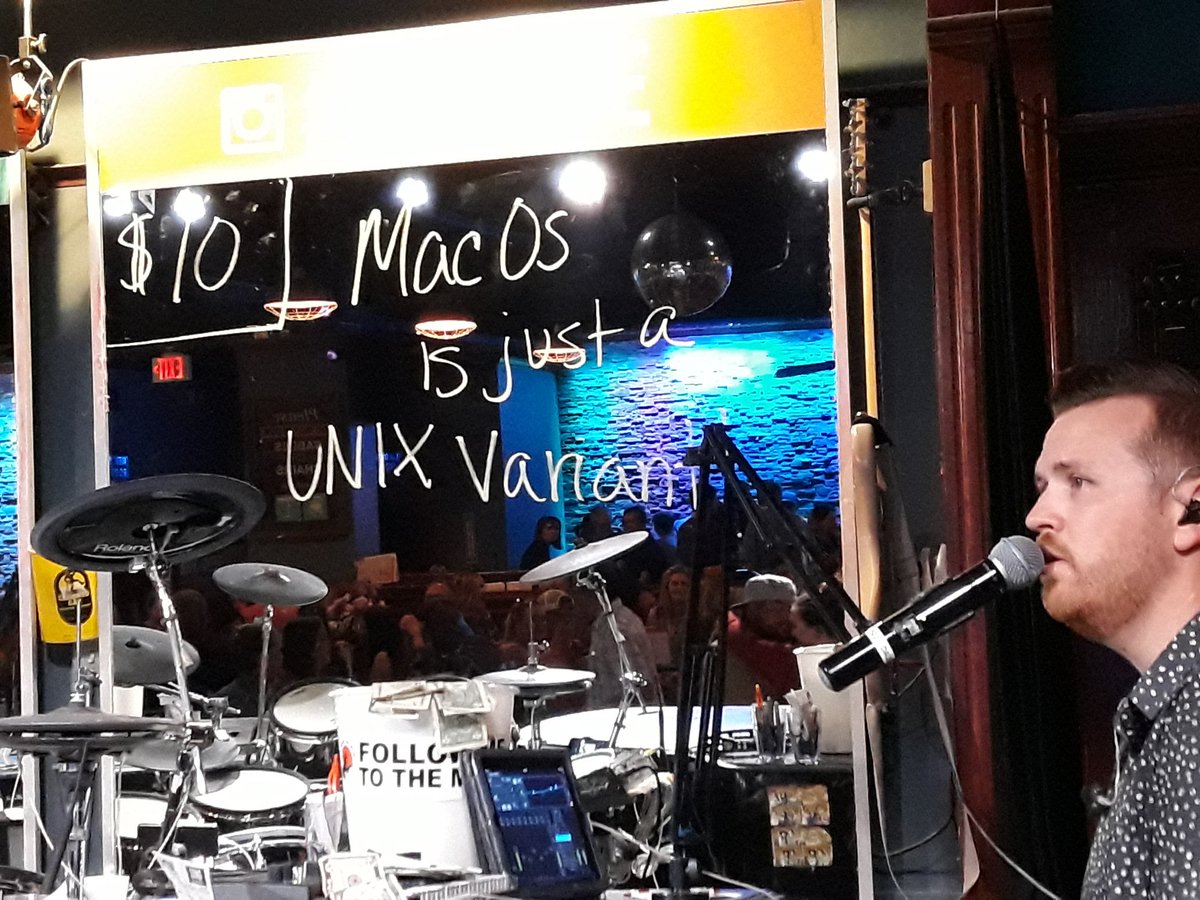 MCTMike's tweet photo. MCT Night at #HowlOrlando at the Moon piano bar.
Who let the nerds out?
#MCTBuzz #MCTDay #MSIgnite https://t.co/AfO0CkQo3u