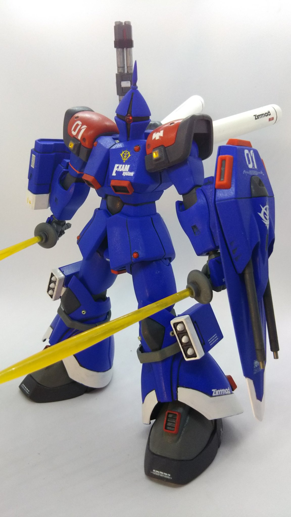 上野 フォン タヒチアン しばらく低浮上の人 Twitterren ガンオンより ギャン Exam搭載 かんせ い ギャンにexamを積んだとかいう夢のような機体 ガンオン未プレイだけど笑 Exam搭載 といっても見た目は変わらない 笑 のでイフ改に続きニムバス先生専用