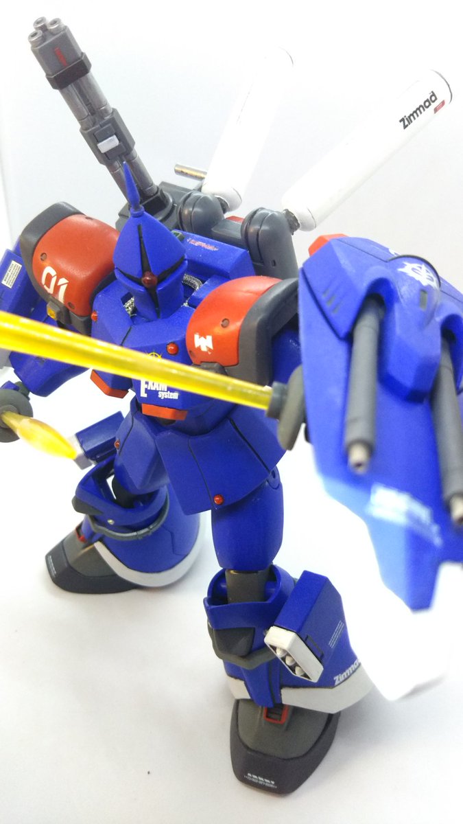 上野 フォン タヒチアン しばらく低浮上の人 Twitterren ガンオンより ギャン Exam搭載 かんせ い ギャンにexamを積んだとかいう夢のような機体 ガンオン未プレイだけど笑 Exam搭載 といっても見た目は変わらない 笑 のでイフ改に続きニムバス先生専用