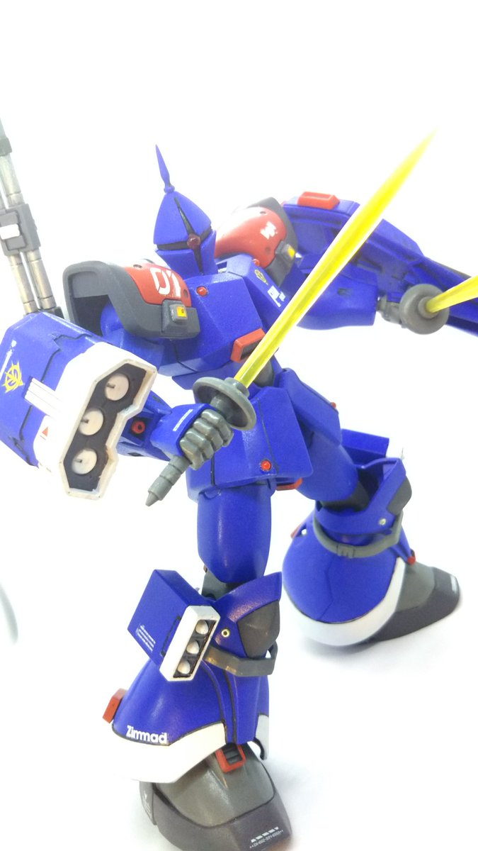 上野 フォン タヒチアン しばらく低浮上の人 Twitterren ガンオンより ギャン Exam搭載 かんせ い ギャンにexamを積んだとかいう夢のような機体 ガンオン未プレイだけど笑 Exam搭載 といっても見た目は変わらない 笑 のでイフ改に続きニムバス先生専用