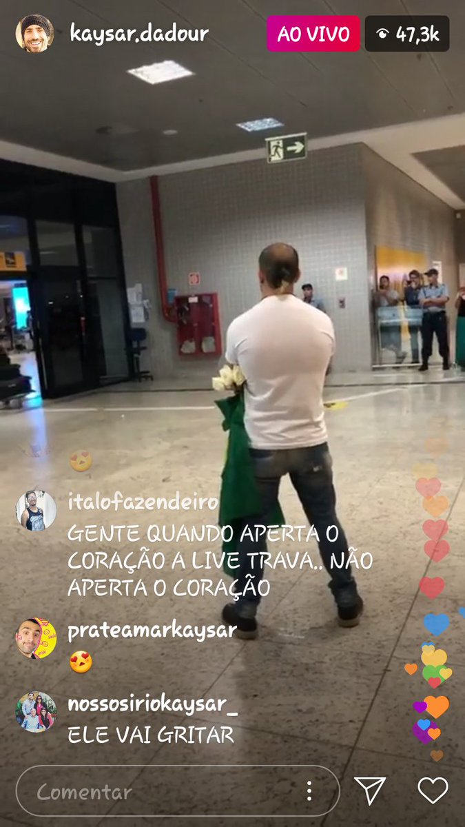 Rose18realitys's tweet photo. Verdadeiro #FinalBBB18 
BEM VINDA FAMILIA DADOUR https://t.co/XYjNOJPBpm