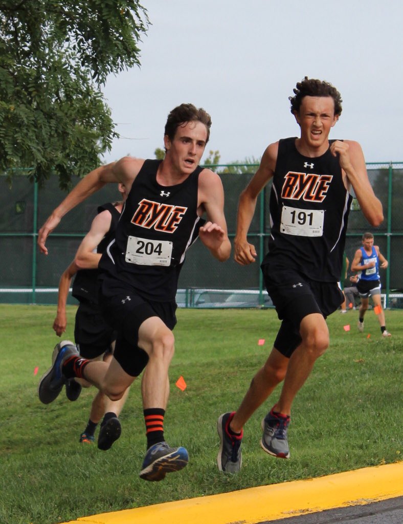 Ryle XC tweet media