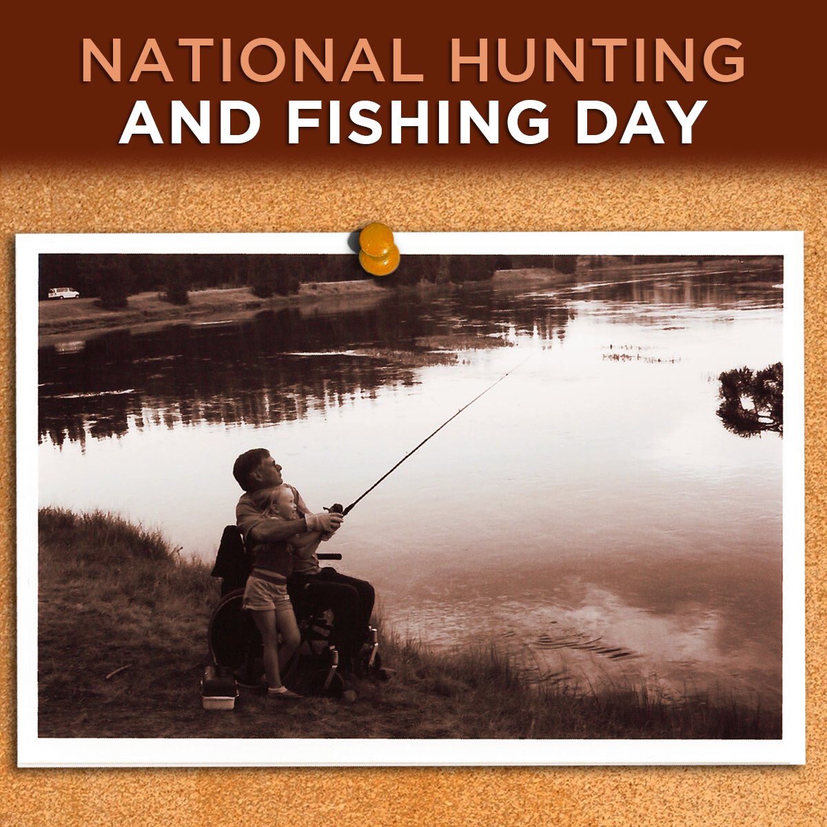 Greg Abbott on X: Happy National Hunting and Fishing Day. It's