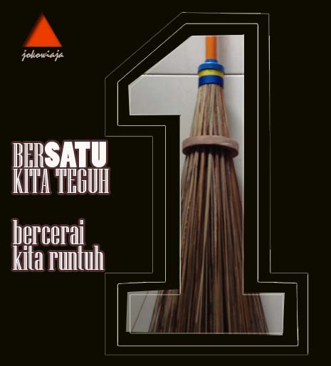 iGhostwatcher's tweet photo. Semua teman, semua saudara.... kabeh konco, kabeh dulur #KampanyeDama1 https://t.co/61K1LNzfvD
