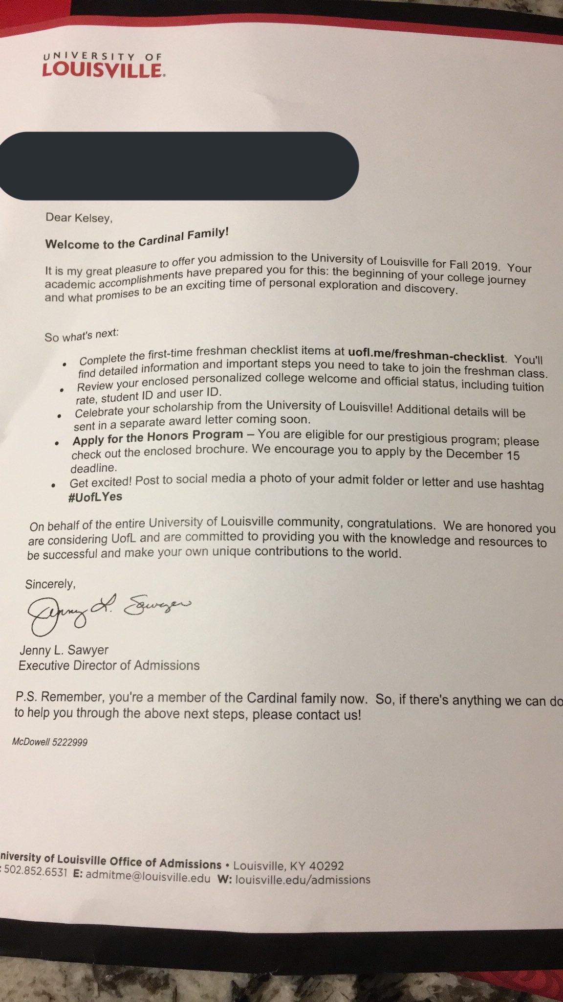 Letter Of Acceptance Scholarship2