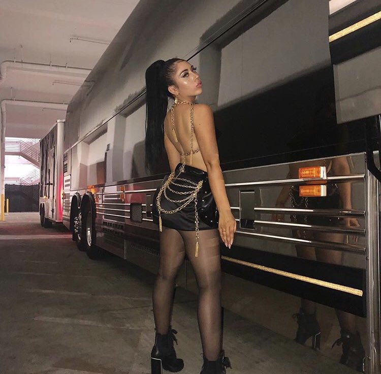 Kali Uchis Updates (@launicaupdates) on Twitter photo 